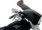 Preview: DS 2350-0170 Batwing Spoiler Scheibe 9" Smoke für Valkyrie F6C