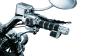 Preview: K 6299 Contoured Throttle Boss chrom für Iso Griffe GL 1800