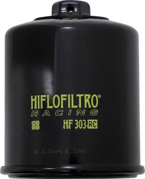 Preview: DS HF303R 3 Stck. Ölfilter schwarz * Hiflo HF303R* passend für Gold Wing GL 1500