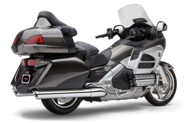 Preview: CO 1216 Auspuffendrohre Scalloped für GL 1800