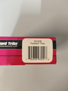 Preview: BBP 13-316 Luftdruckanzeige Trike