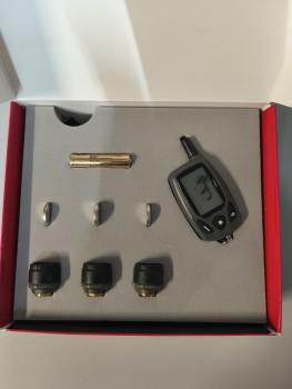 Preview: BBP 13-316 Luftdruckanzeige Trike