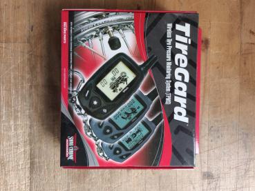 Preview: BBP 13-317 A Luftdruckanzeige Bike mit Anhänger