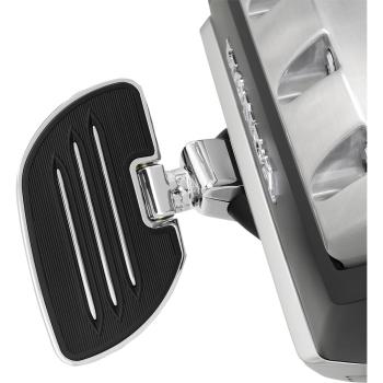 BBP 21-358 Sturzbügelbretter chrom für GL 1800 SC79