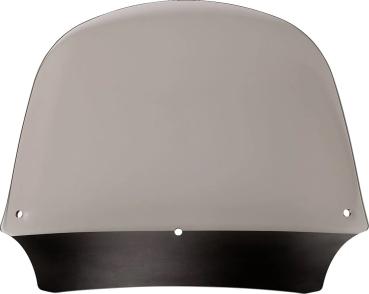 DS 2310-0315 Scheibe 12" getönt für Batwing Verkleidung
