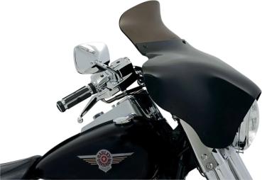 DS 2350-0135 Scheibe 6,5" black für Batwing Verkleidung