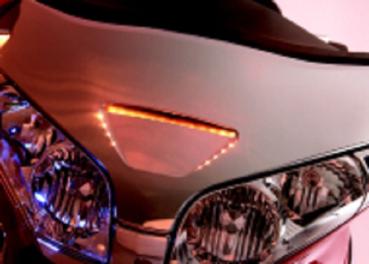 BBP 52-697A LED Beleuchtung für Frontblende für GL 1800