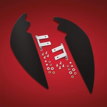 Preview: BBP 52-934 L Windabweiser unten für GL 1800 SC79