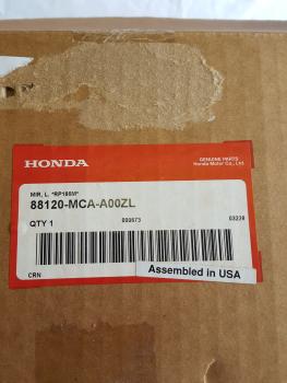 H88120-MCA-A00ZL Spiegel links RP166M magenta für GL 1800