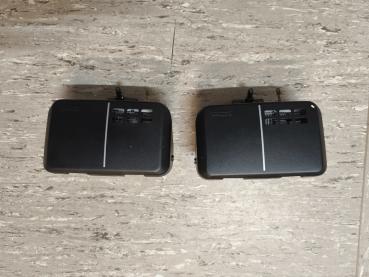 Preview: DS 282 112 Scheinwerfer mit Abdeckkappe