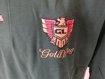 Preview: S 07082 Poloshirt grün L