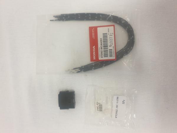 H070MZ-MCAA201 + 070MZ-MCAA300 Stecker-Testkabel für GL 1800