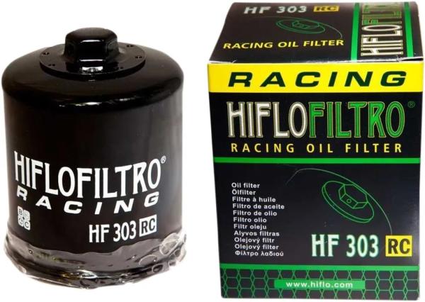 DS HF303R 3 Stck. Ölfilter schwarz * Hiflo HF303R* passend für Gold Wing GL 1500