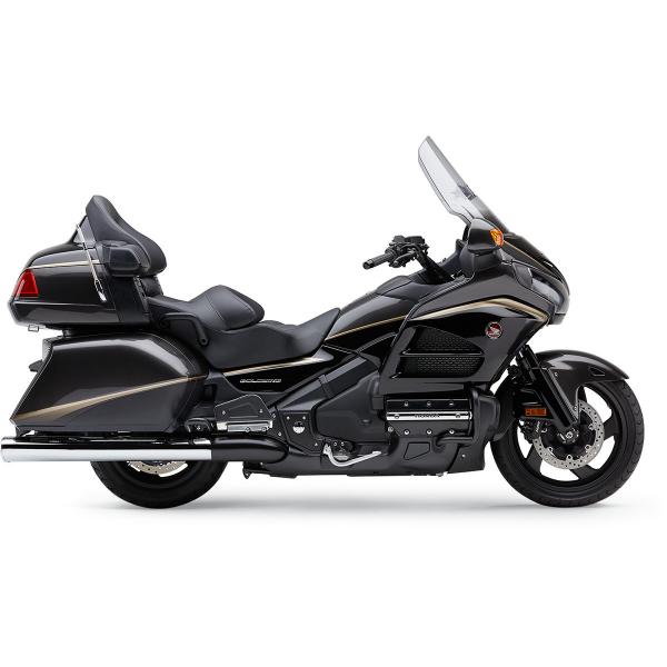 CO 1218 Auspuffendrohre Triangle für GL 1800