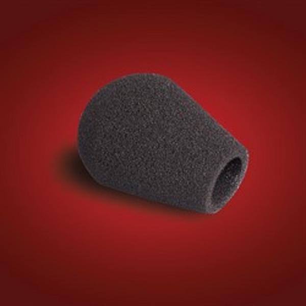 BBP 13-103 Mikrofonhülle schwarz klein für GL1500 und GL1800