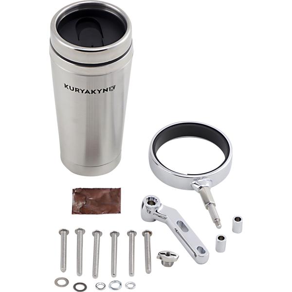 K 1463 Universal Getränkehalter mit Becher