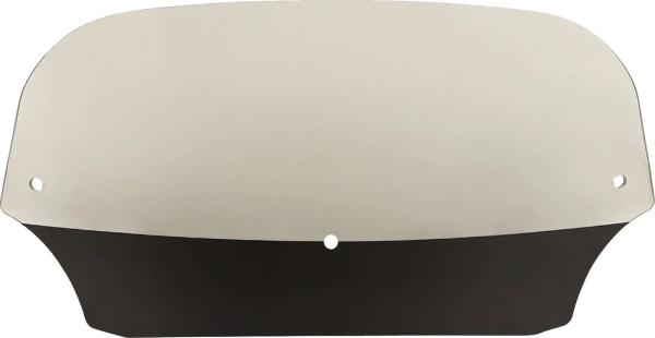 DS 2310-0305 Scheibe 7" getönt für Batwing Verkleidung