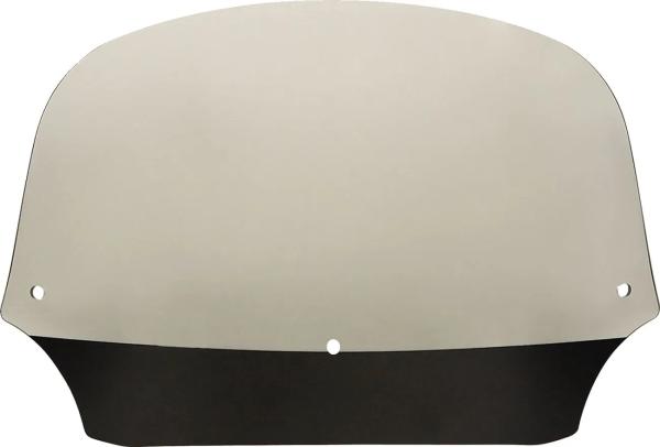 DS 2310-0306 Scheibe 9" getönt für Batwing Verkleidung