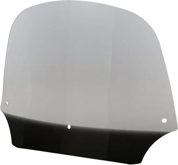 DS 2310-0307 Scheibe 12" klar für Batwing Verkleidung