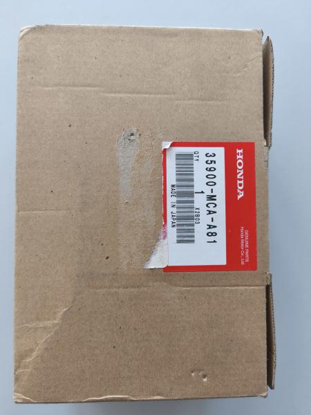 H35900-MCA-A81 Navi Panel für GL 1800