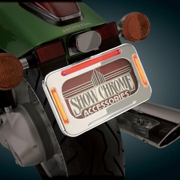 BBP 52-692 Kennzeichenplatte mit LED