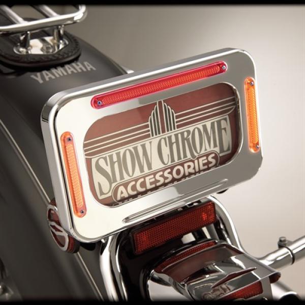 BBP 52-692 Kennzeichenplatte mit LED