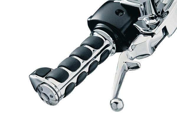 K 6250 Throttle Boss chrom für Iso Griffe GL 1500-1800