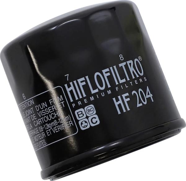 DS HF204 3 Stck. Ölfilter schwarz * Hiflo HF204* passend für Gold Wing GL 1800