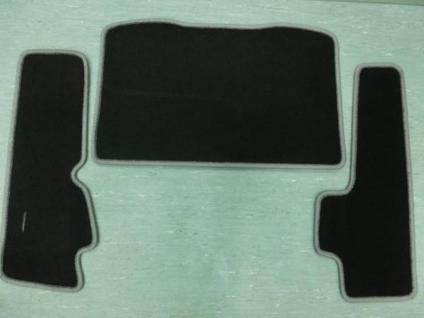 S 05370 Koffer-Topcasematten für Gold Wing GL 1800