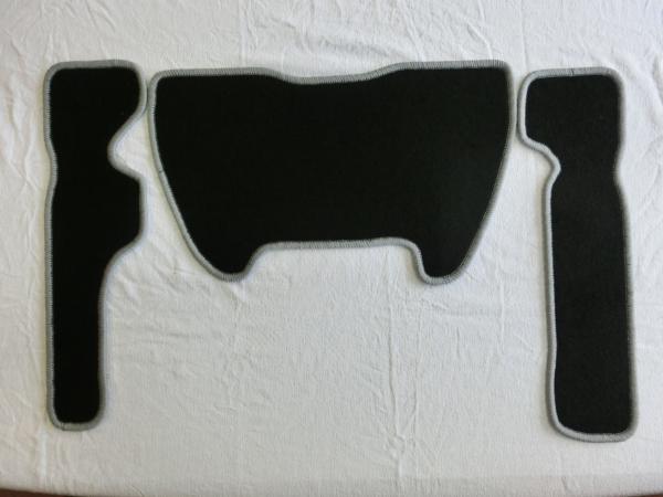 S 05390 Koffer-Topcasematten für Gold Wing GL 1800