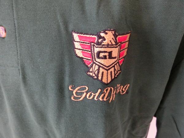 S 07082 Poloshirt grün L
