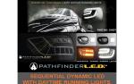AD G18DTS Blinker mit LED Funktion Smoke für GL1800